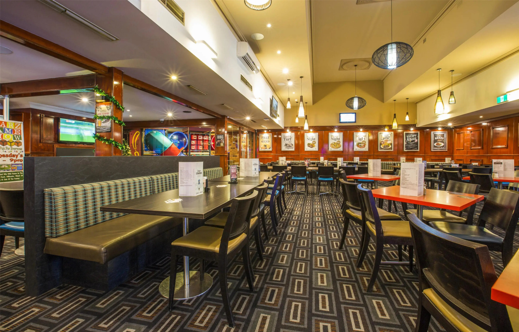 Foto - Nightcap at Blue Cattle Dog Hotel