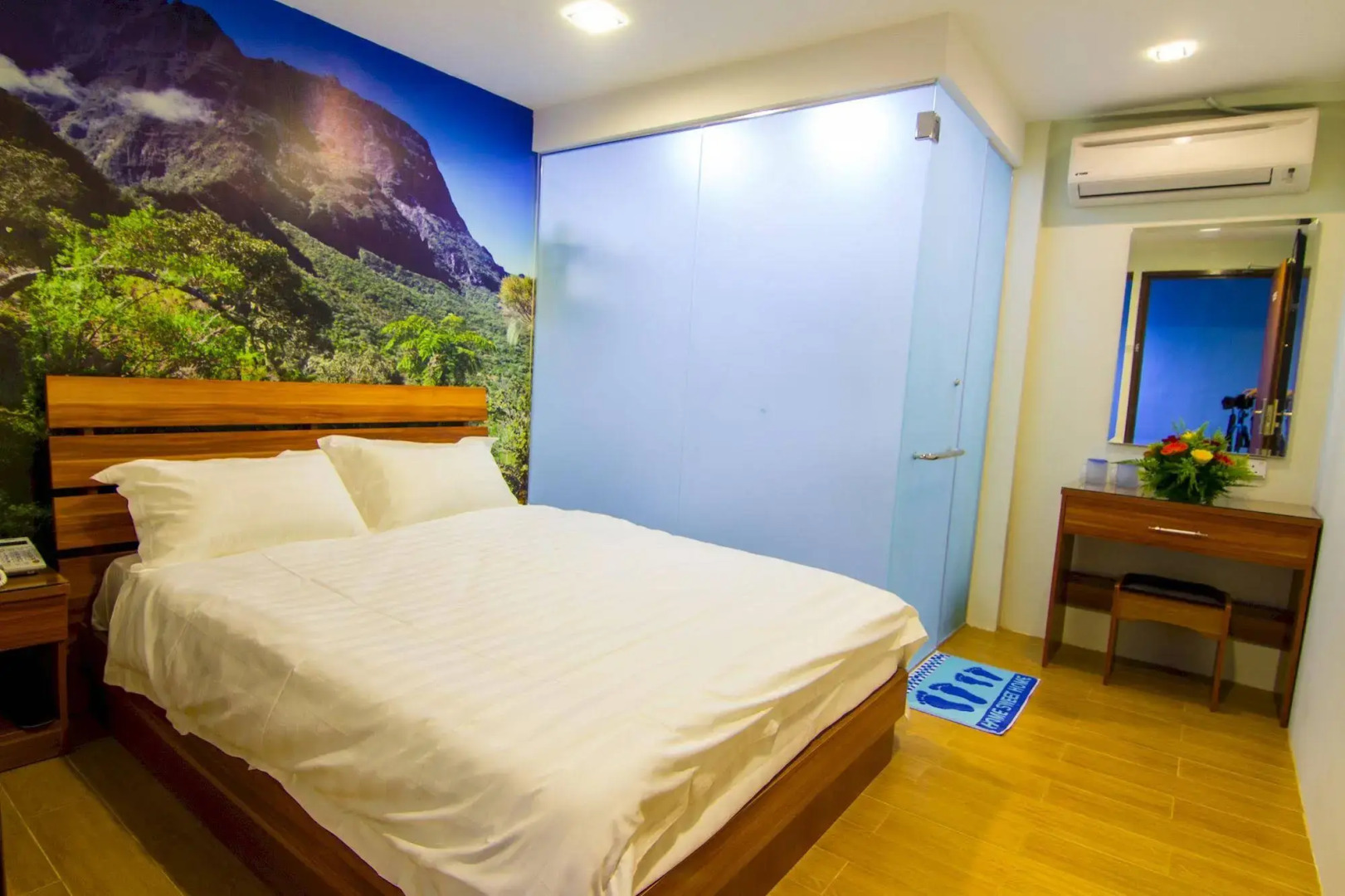 Foto - Rain Forest Hotel