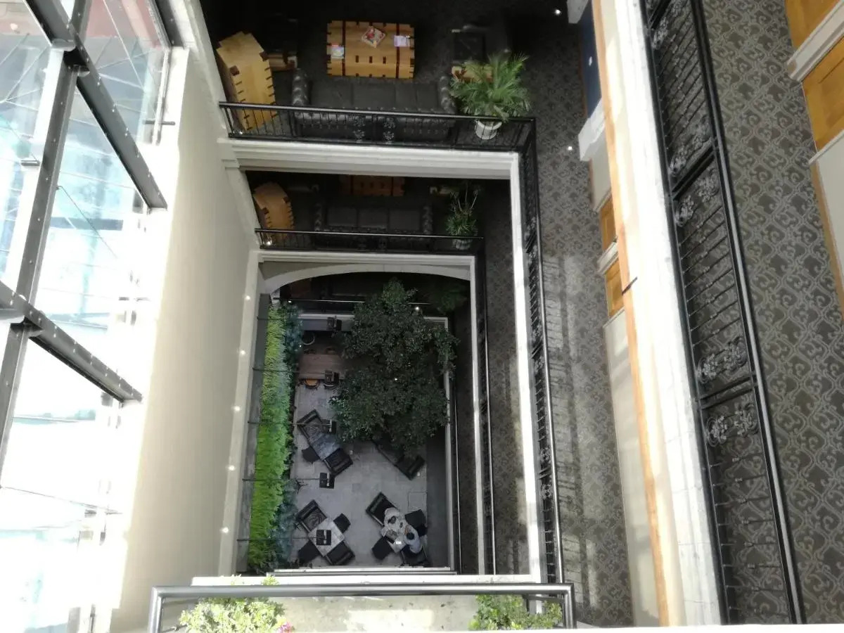 Foto - Historico Central Hotel