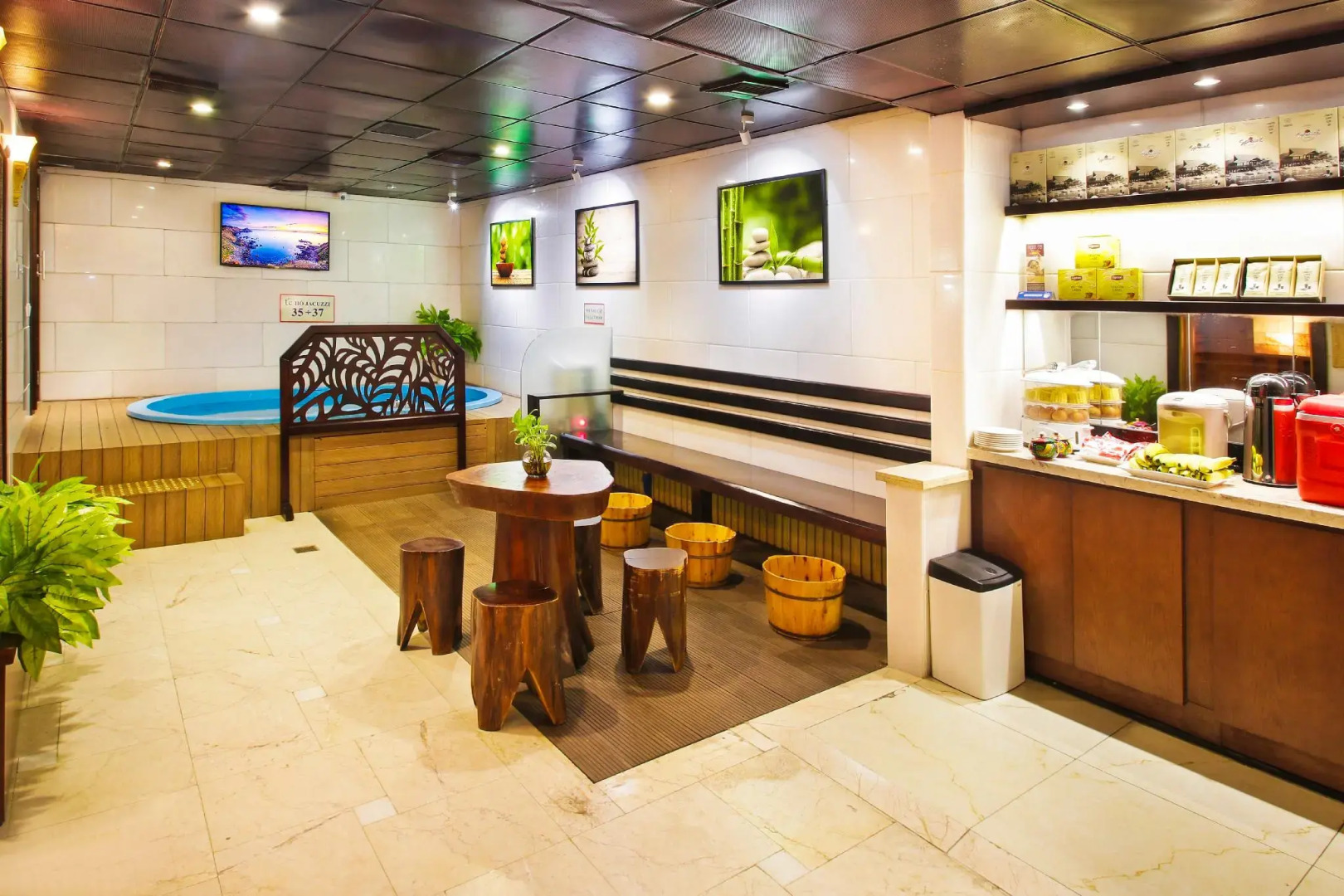 Foto - Eden Star Saigon Hotel