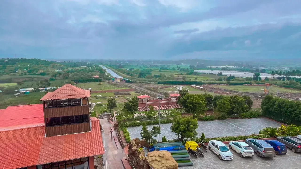 Foto - Regenta Bharti Amusement & Adventure Resort Pune, Urulikanchan