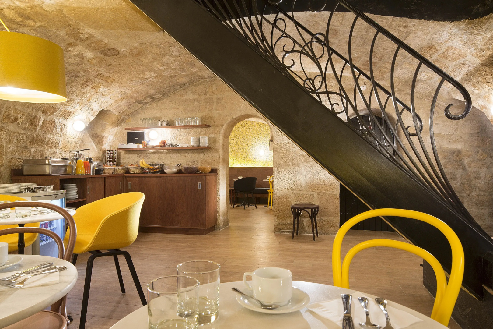 Foto - Hôtel Josephine by Happyculture