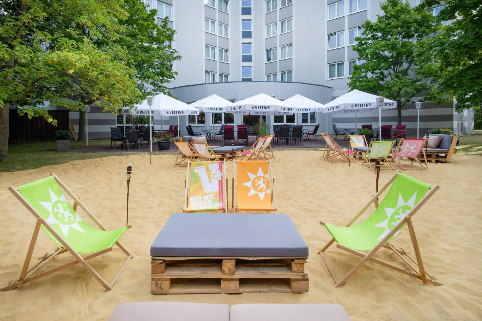 Foto - Hotel Bochum Wattenscheid Affiliated by Meliá