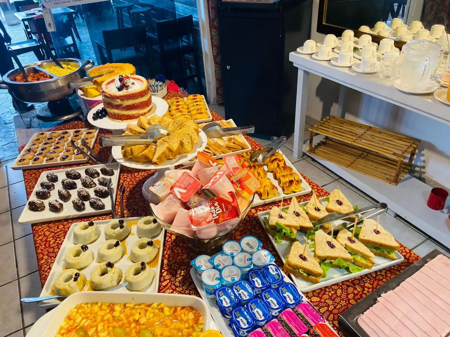 Foto - Costa Maris Beach Hotel - Frente Mar