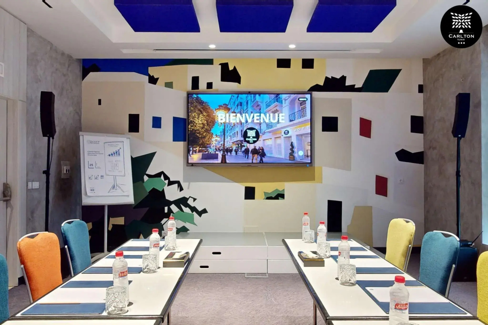 Foto - Hotel Carlton