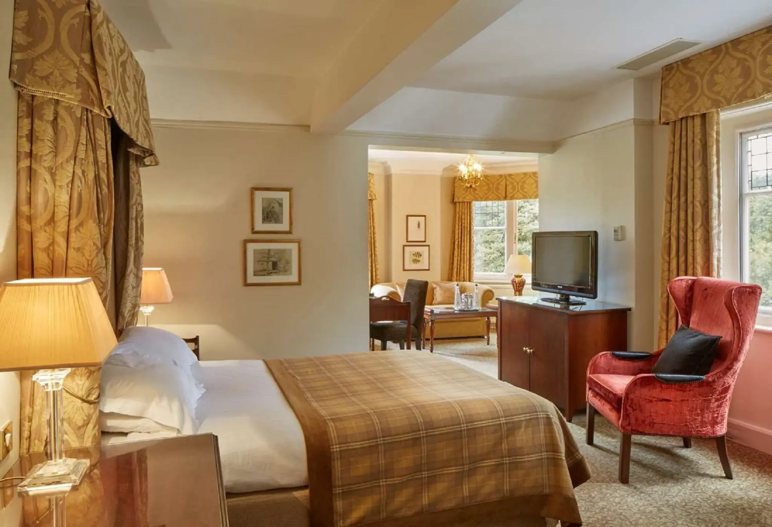 Foto - Macdonald Berystede Hotel & Spa