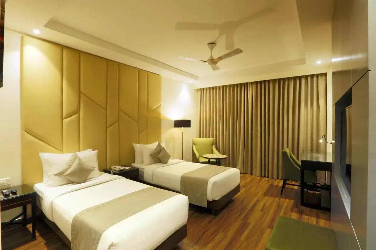 Photo - Resort The Lohias, Goa Candolim