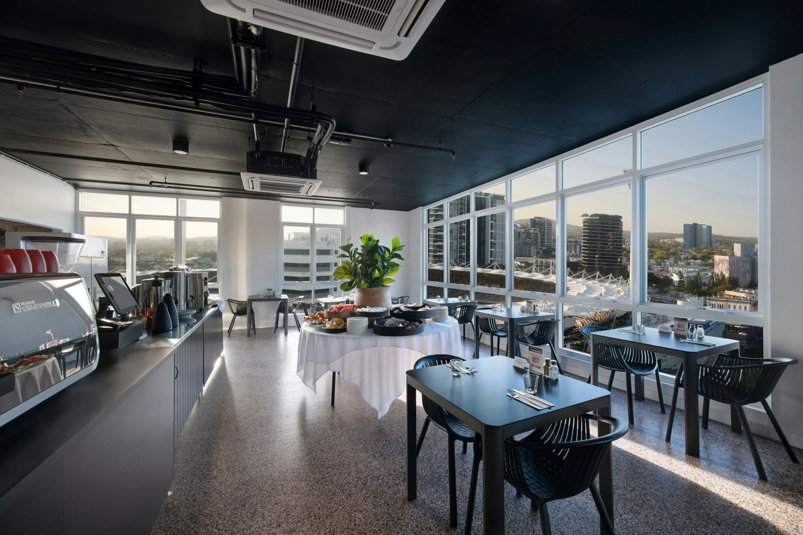 Foto - Swiss-Belhotel Woolloongabba, Brisbane