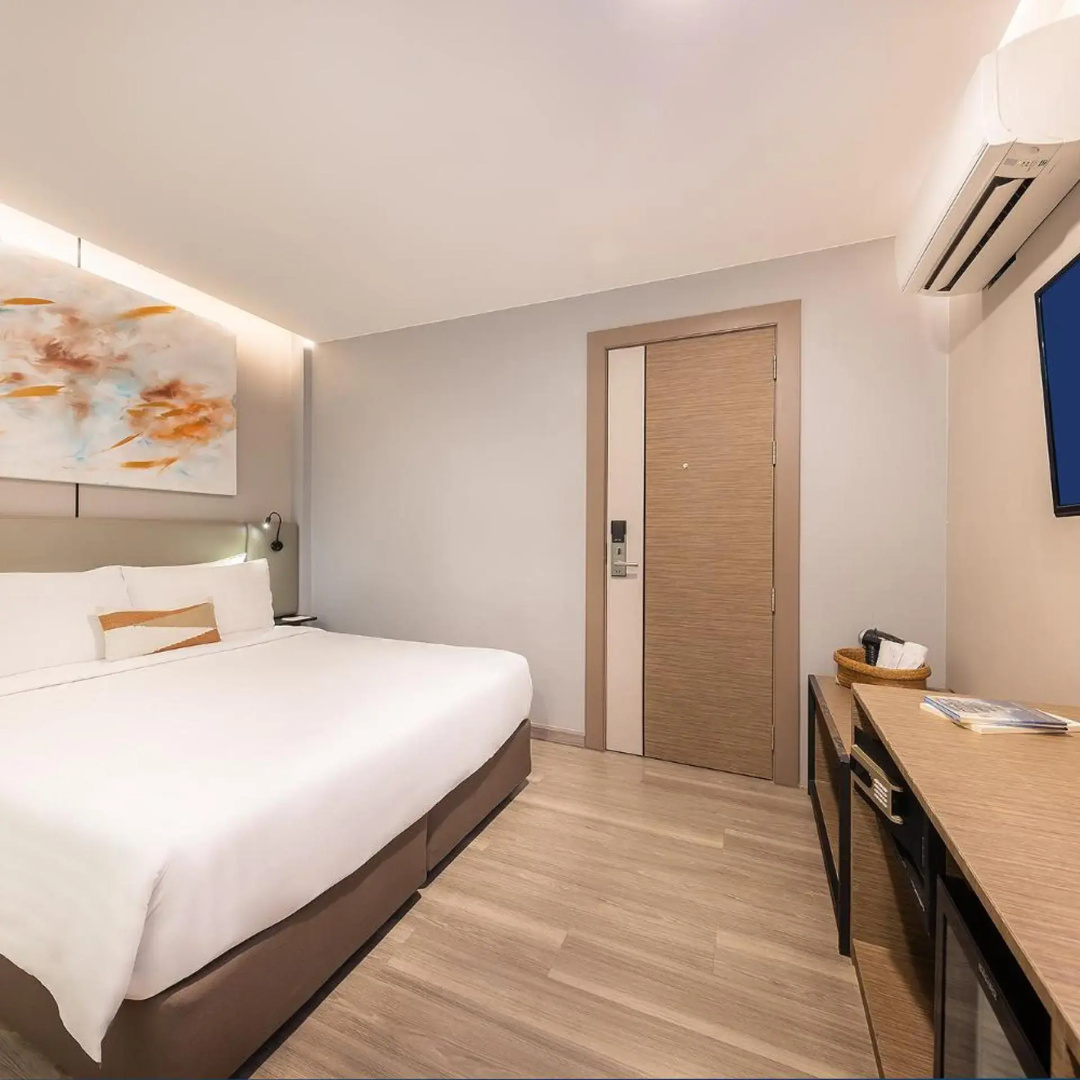 Photo - Sova Hotel Bangkok