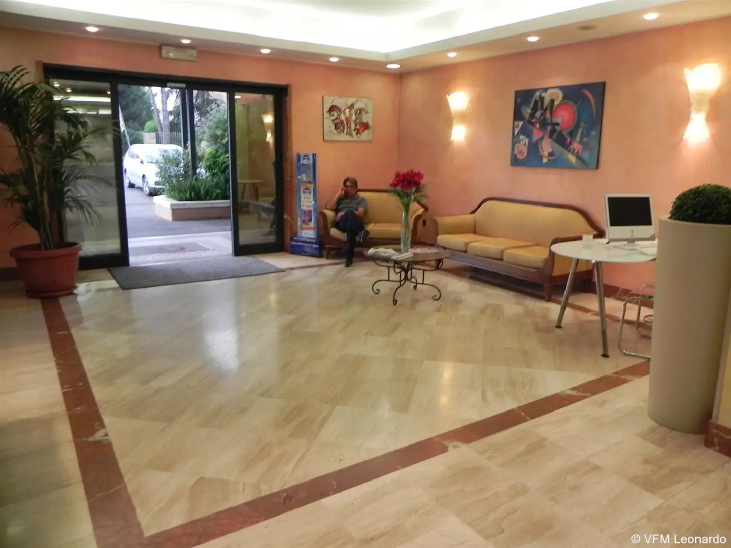 Foto - Hotel President Pomezia