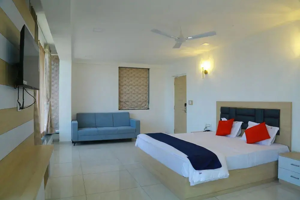Foto - The Balcony Suites I Gachibowli