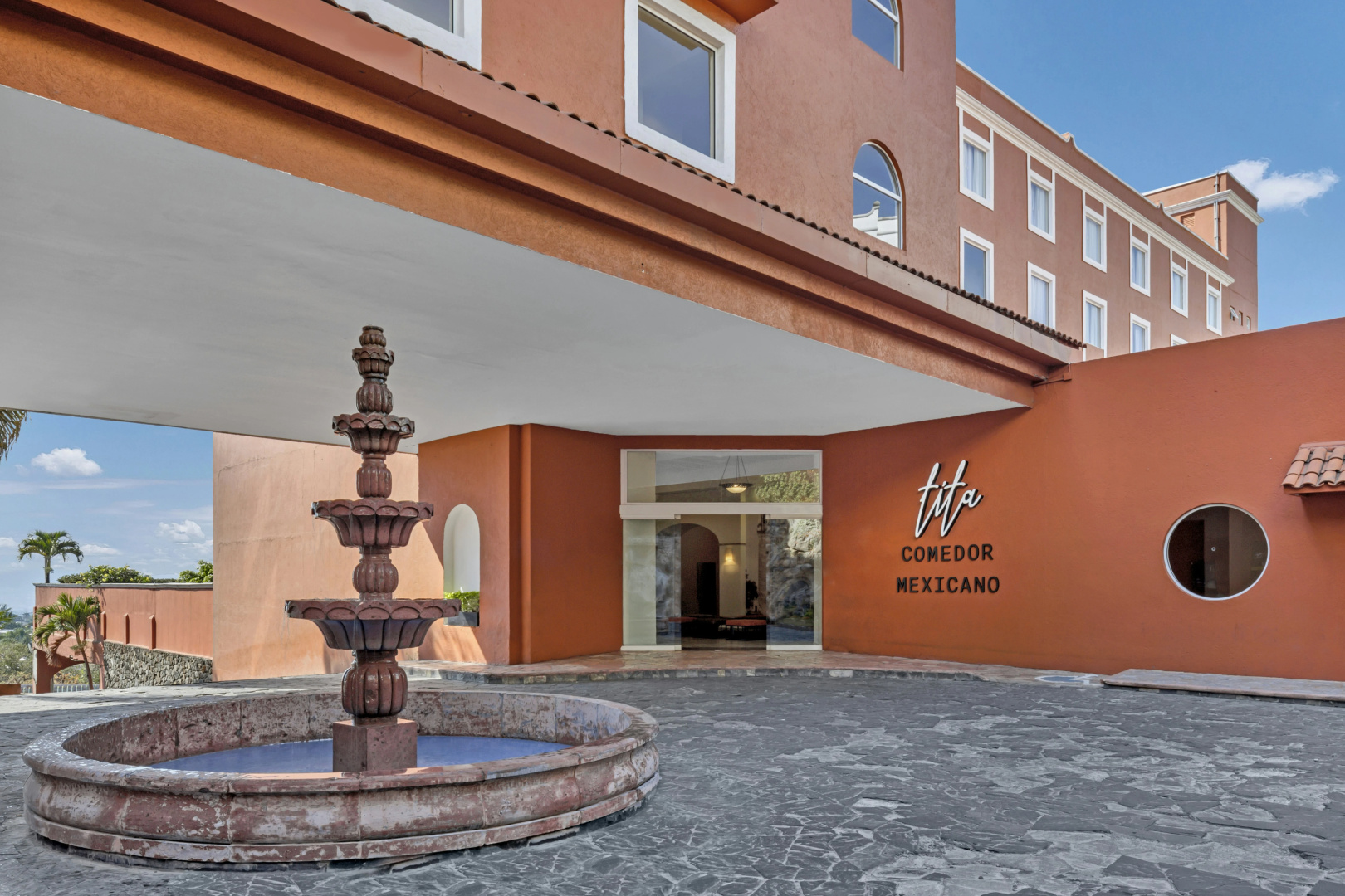 Foto - Fiesta Inn Cuernavaca