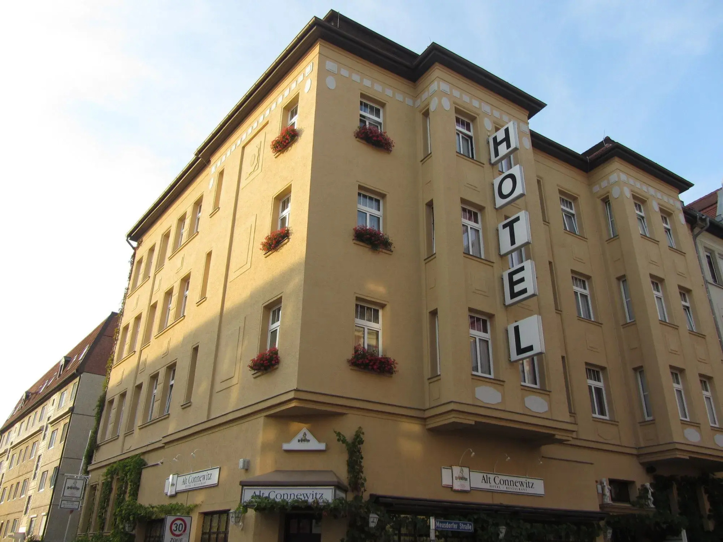 Foto - Hotel Alt-Connewitz