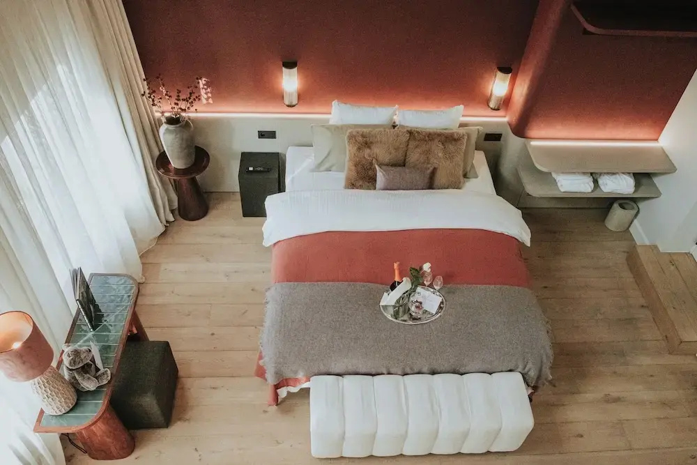 Photo - The Burgundy - Boutique B&B