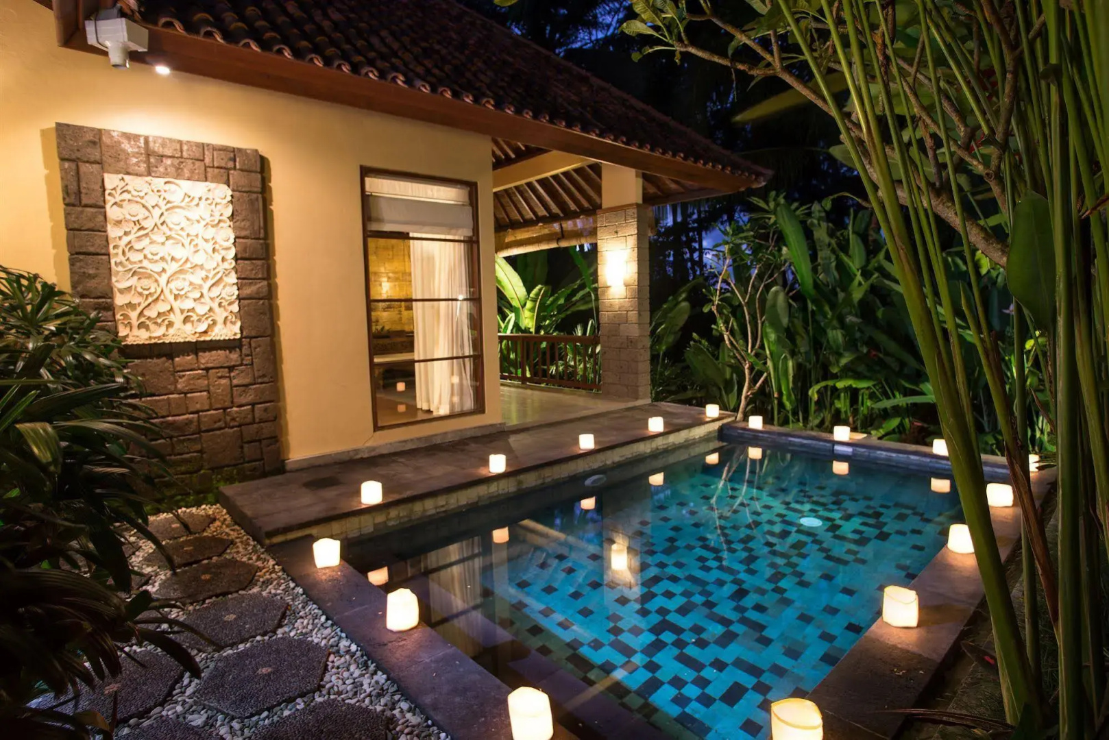 Foto - Kori Ubud Resort, Restaurant & Spa