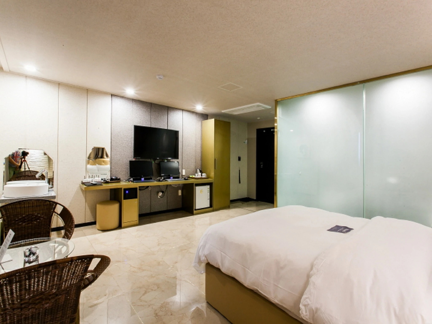 Foto - Sillim URBAN HOTEL&GOLF