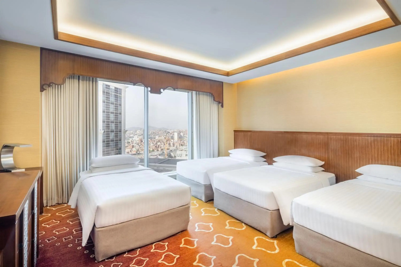 Foto - Marriott Hotel Jabal Omar Makkah