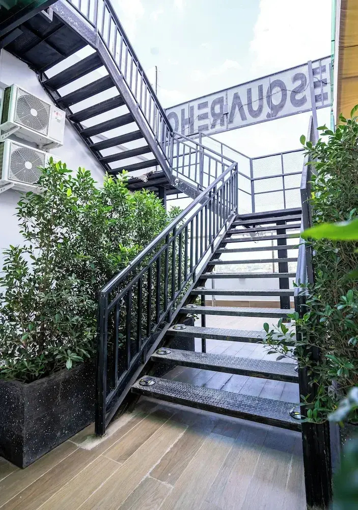 Photo - The Square Kampot Hotel