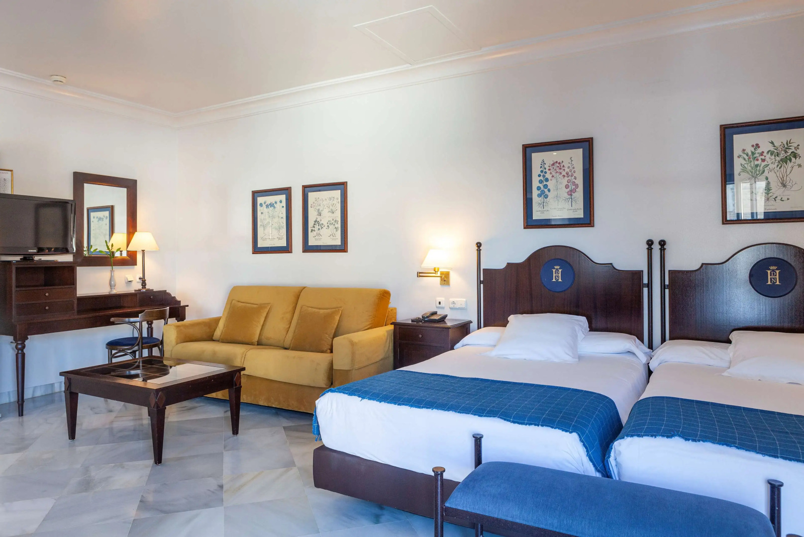 Foto - Hotel Duque de Najera