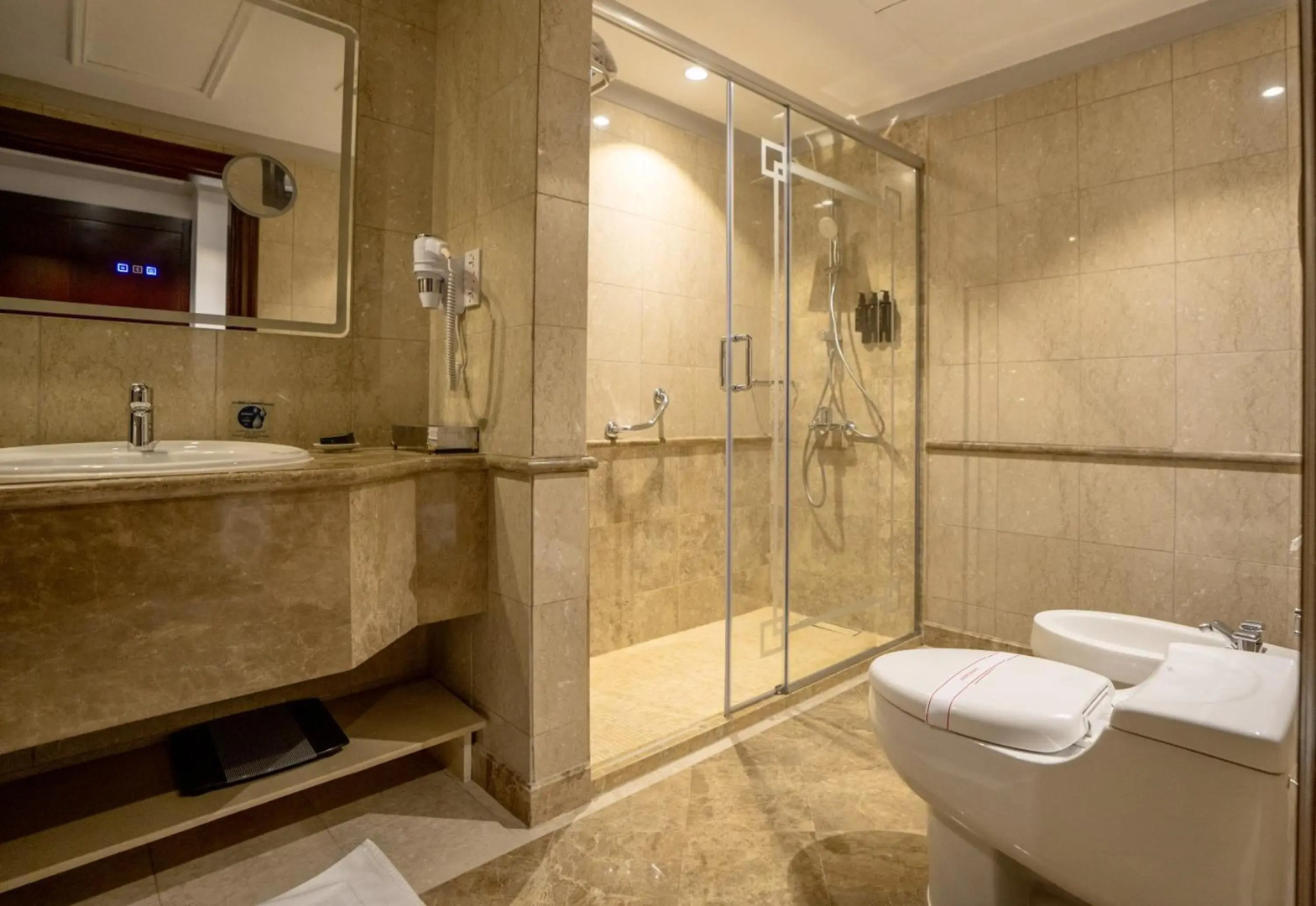 Foto - Dar Al Taqwa Hotel