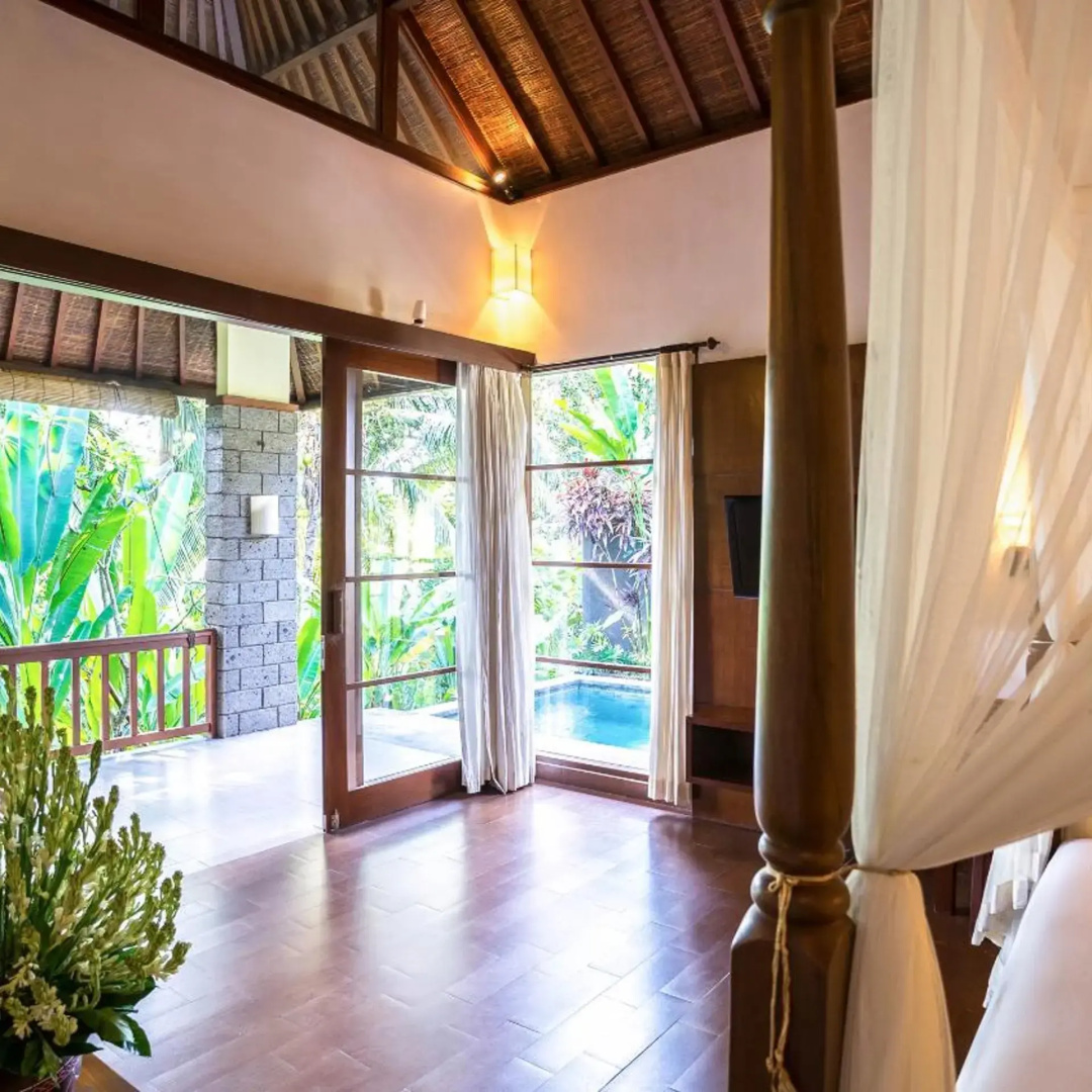 Foto - Kori Ubud Resort, Restaurant & Spa