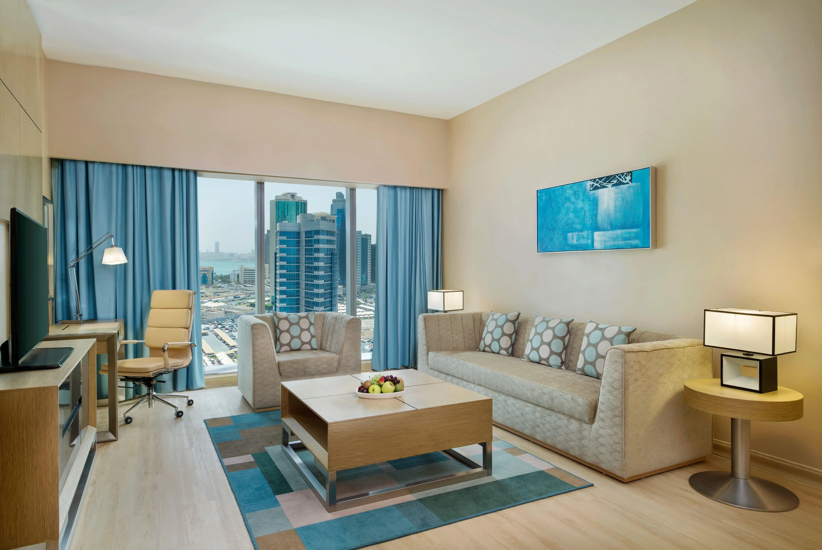 Photo - Wyndham Doha West Bay