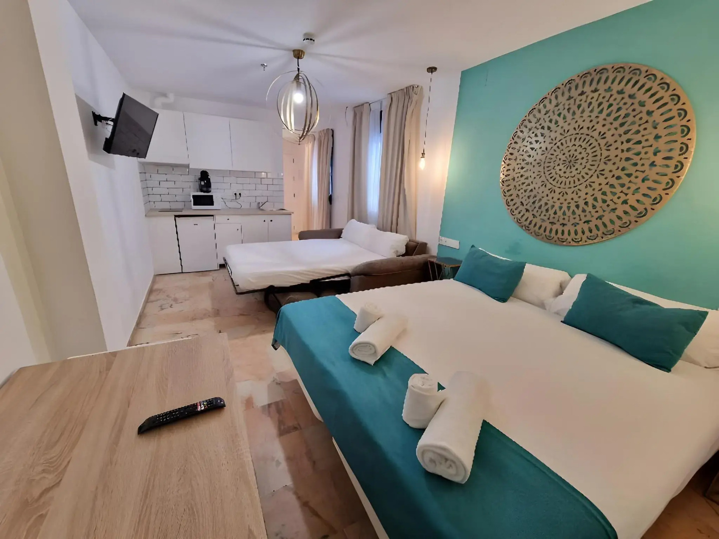 Photo - Hotel y Apartamentos Doña Lola