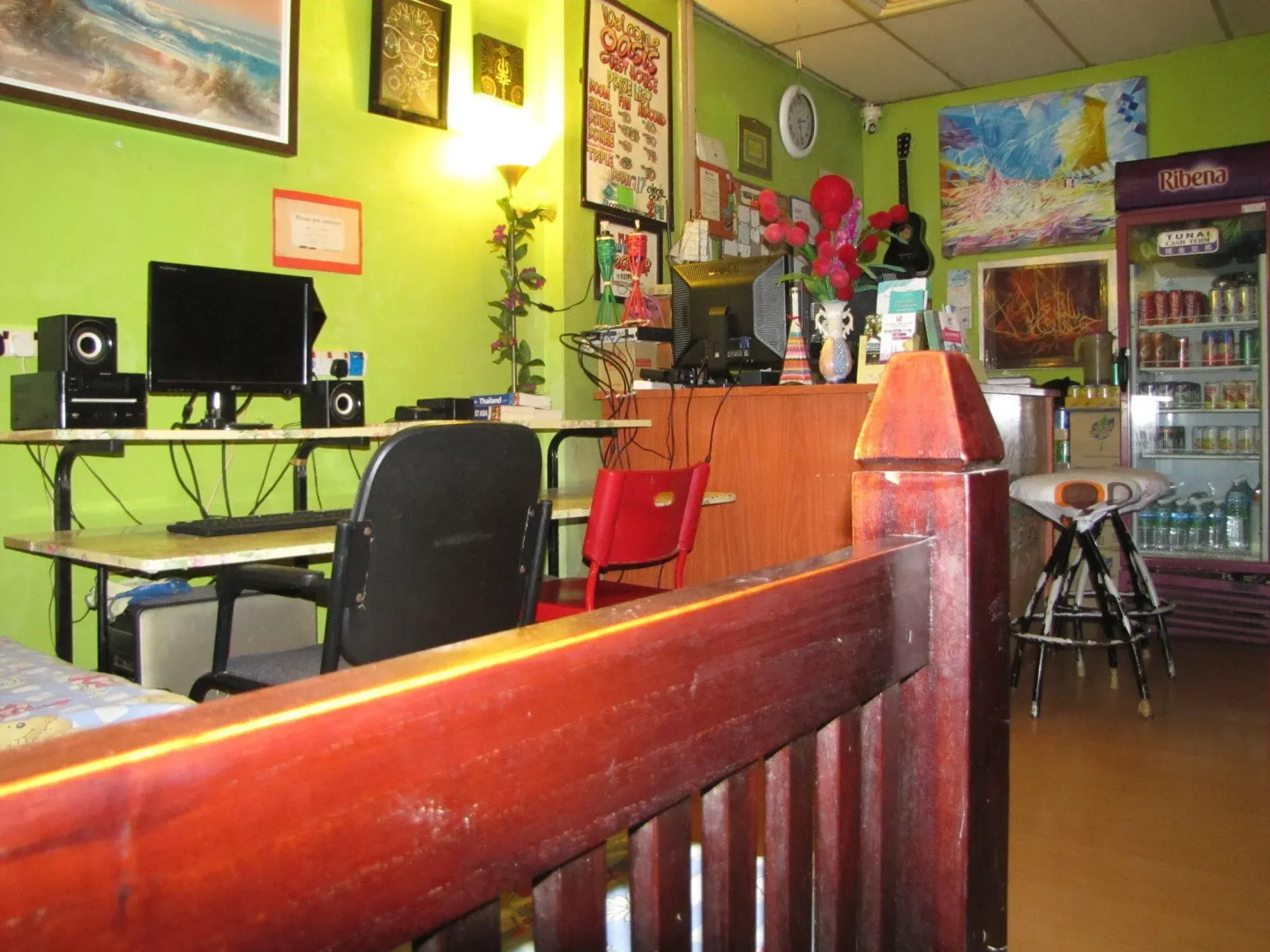 Foto - Oasis Guest House