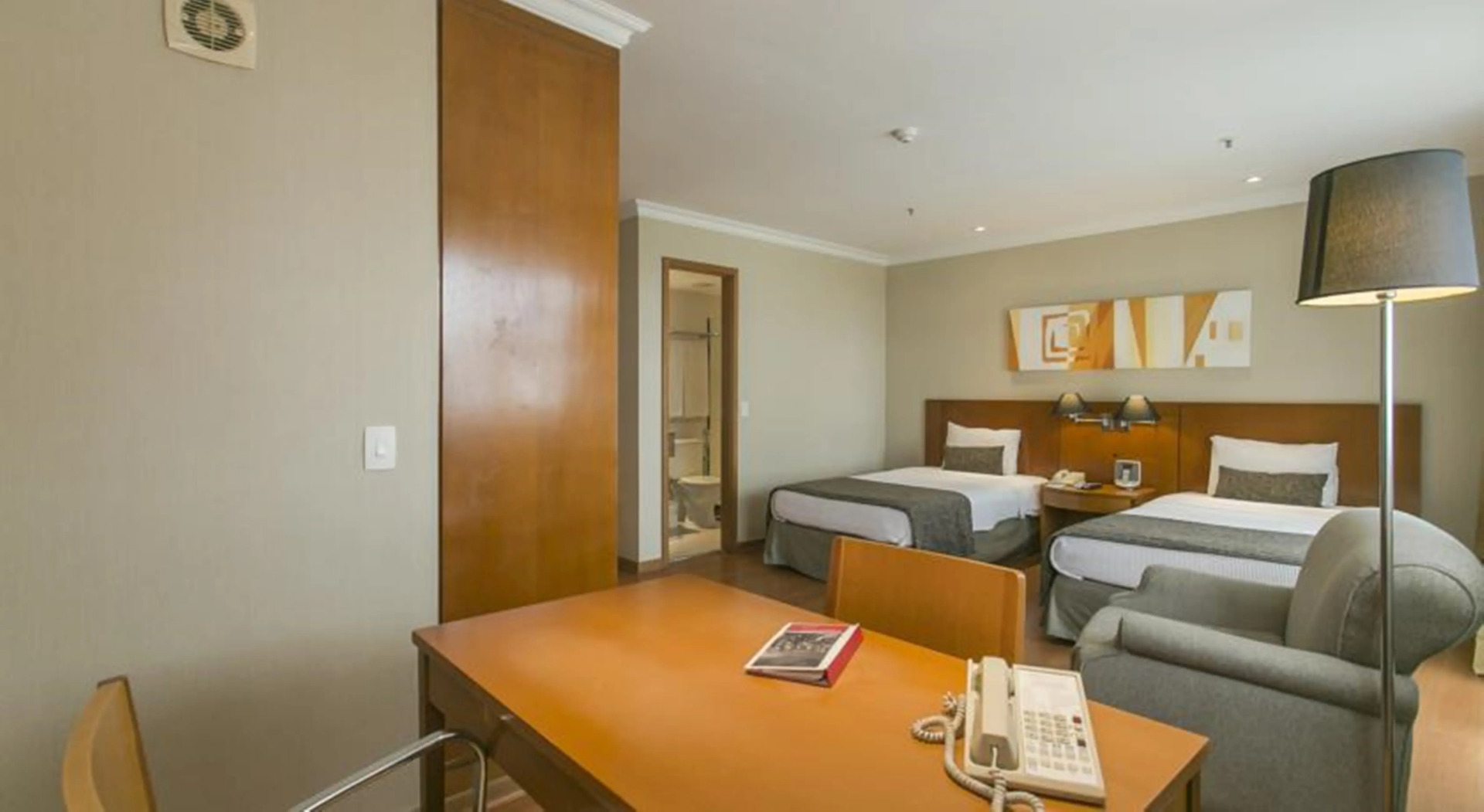 Foto - Plaza Rio Residences - Barra First