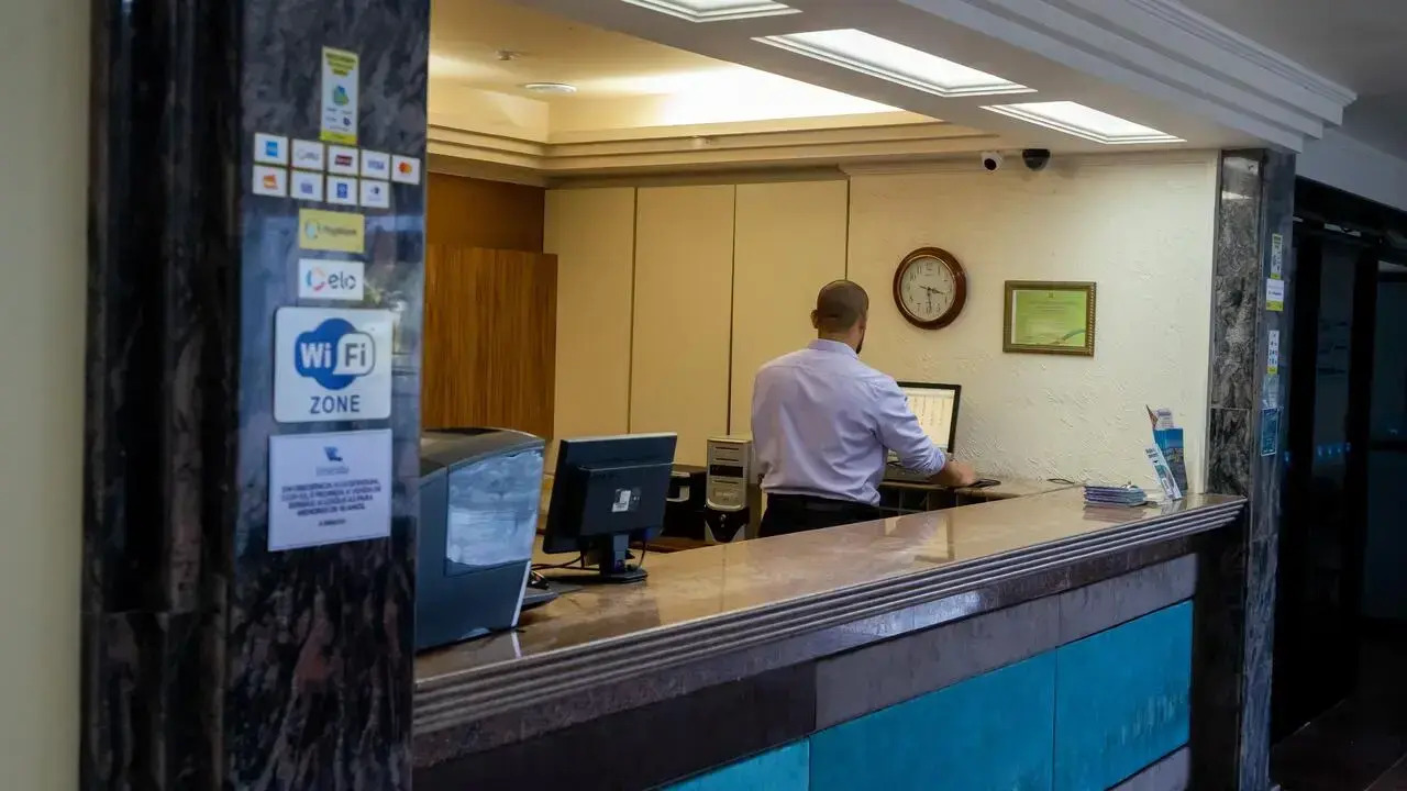 Foto - Praia Hotel Enseada