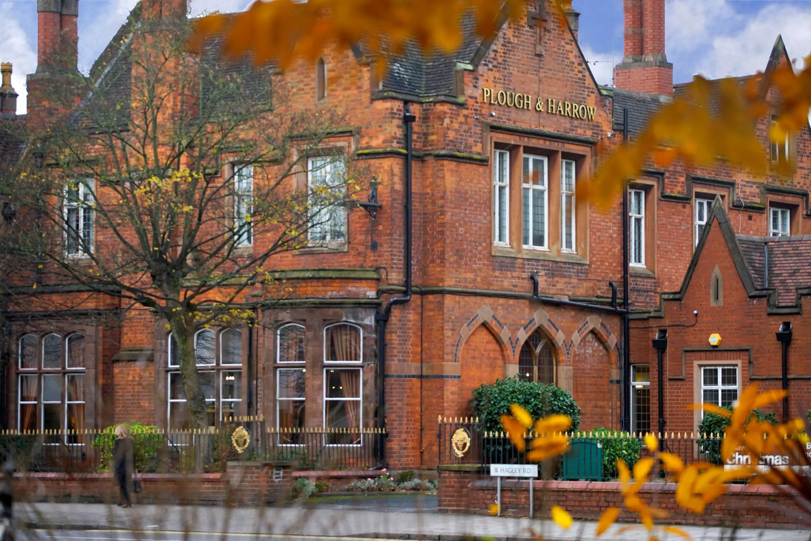 Photo - Best Western Plough and Harrow Hotel