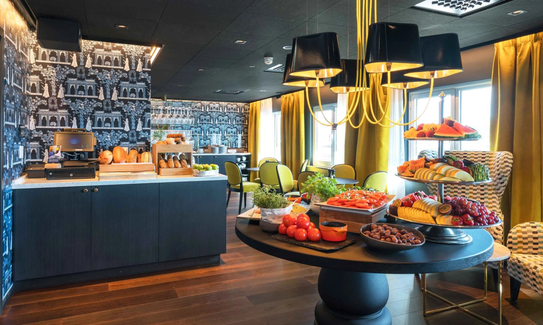 Foto - Thon Hotel Orion
