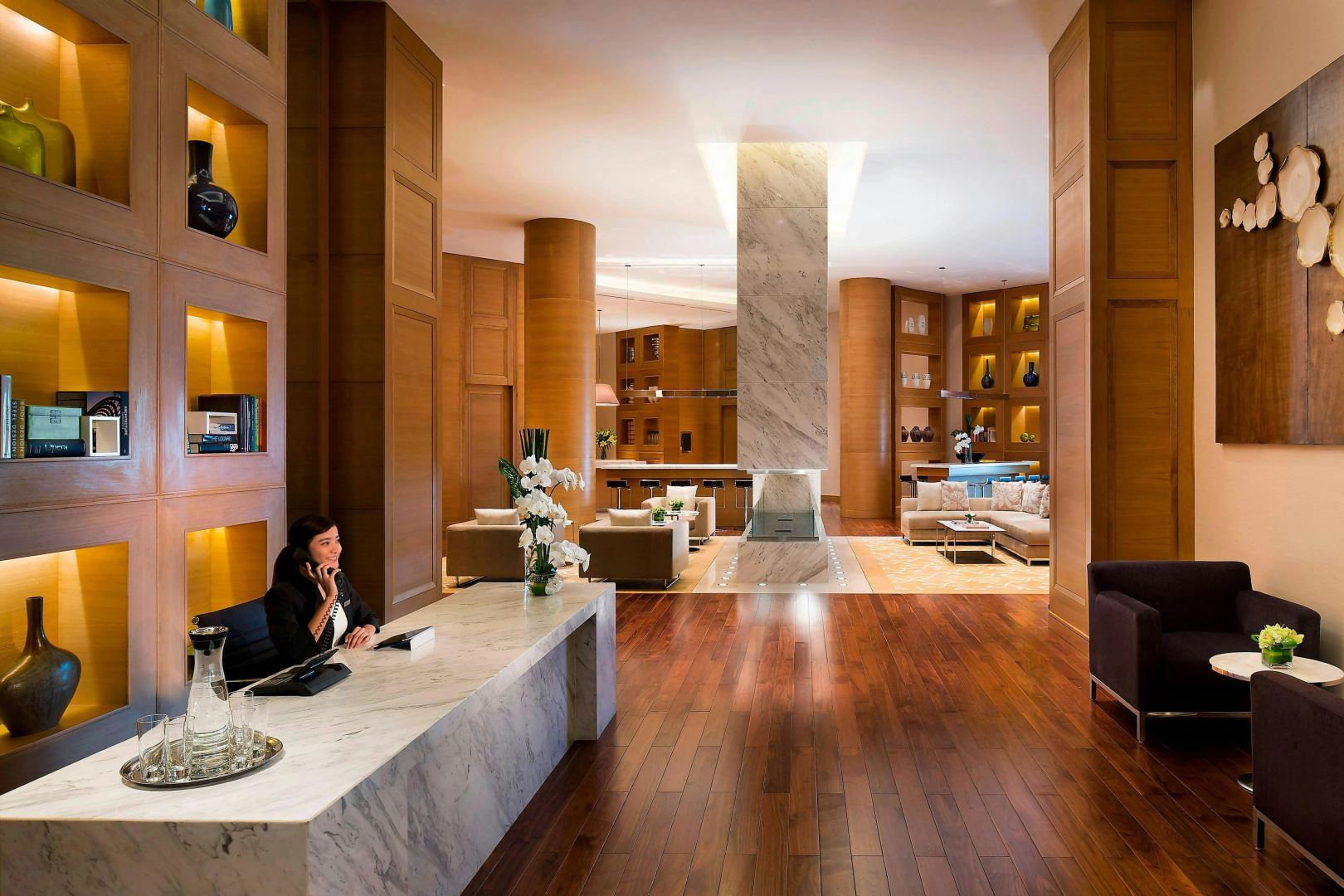 Foto - JW Marriott Hotel Hanoi