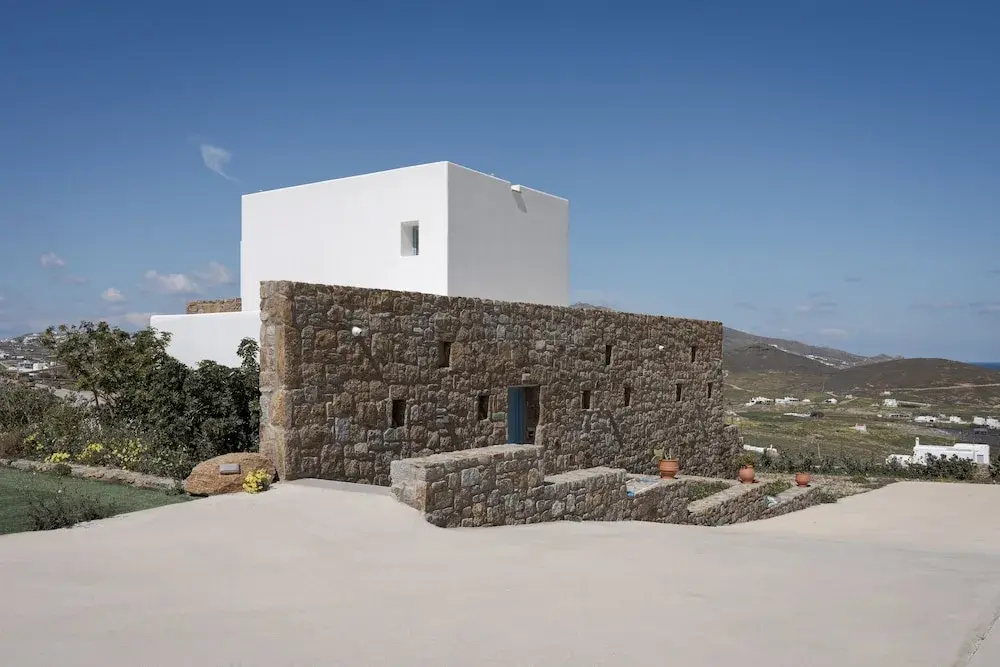 Foto - Retreat Hill Luxury Villas Mykonos