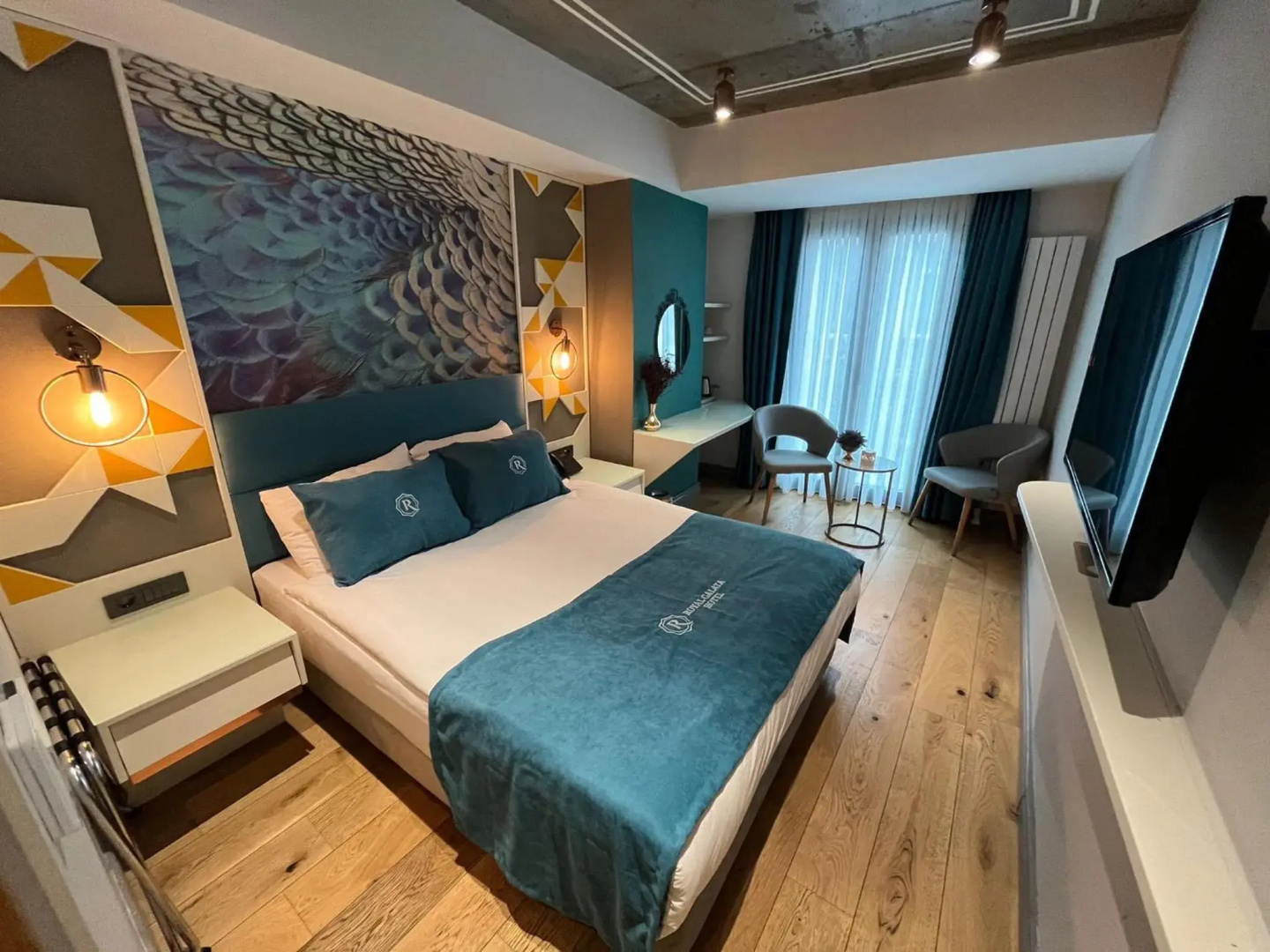 Foto - Royal Galata Hotel
