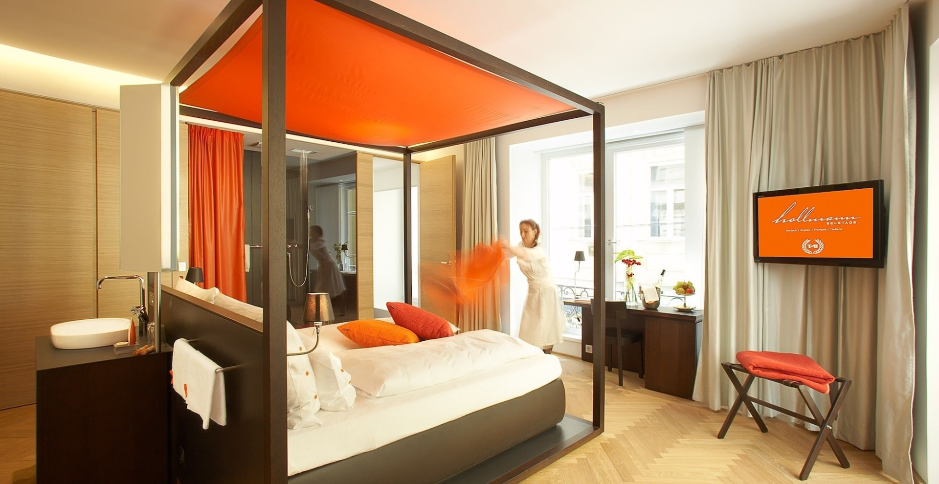 Foto - Buxbaum Beletage Design & Boutique Hotel