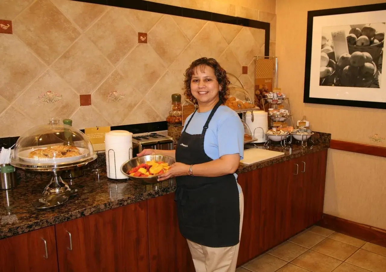 Photo - Hampton Inn Houston/Humble-Airport Area