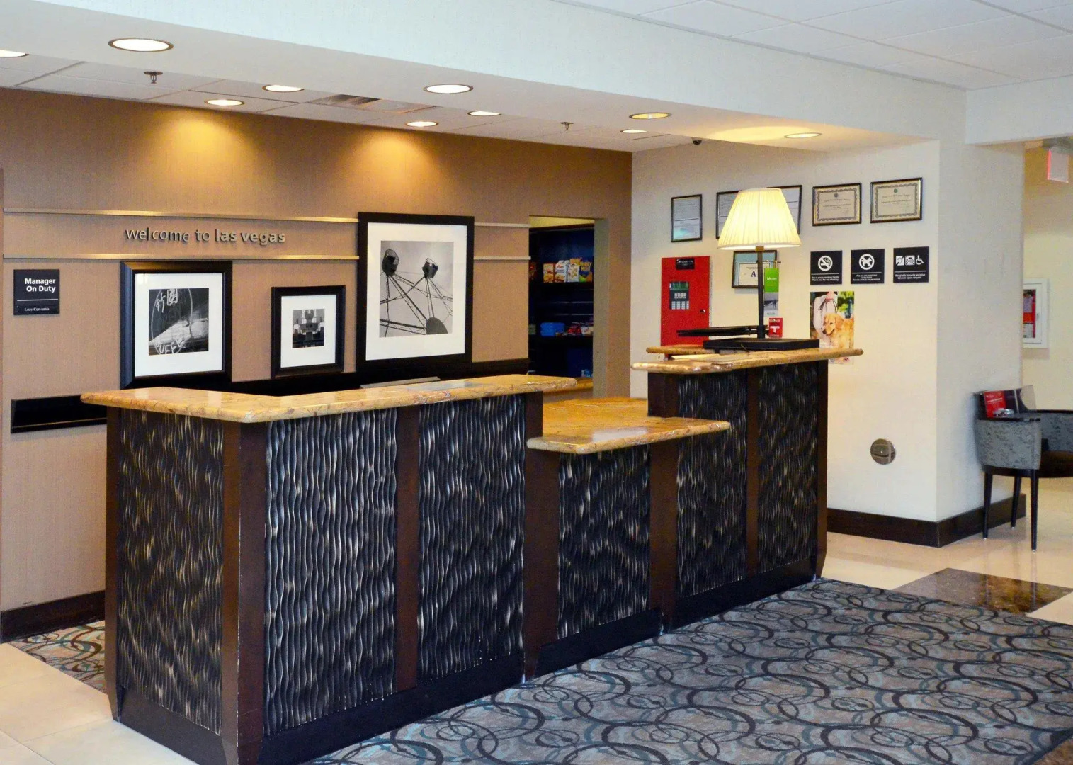 Foto - Hampton Inn & Suites Las Vegas Airport