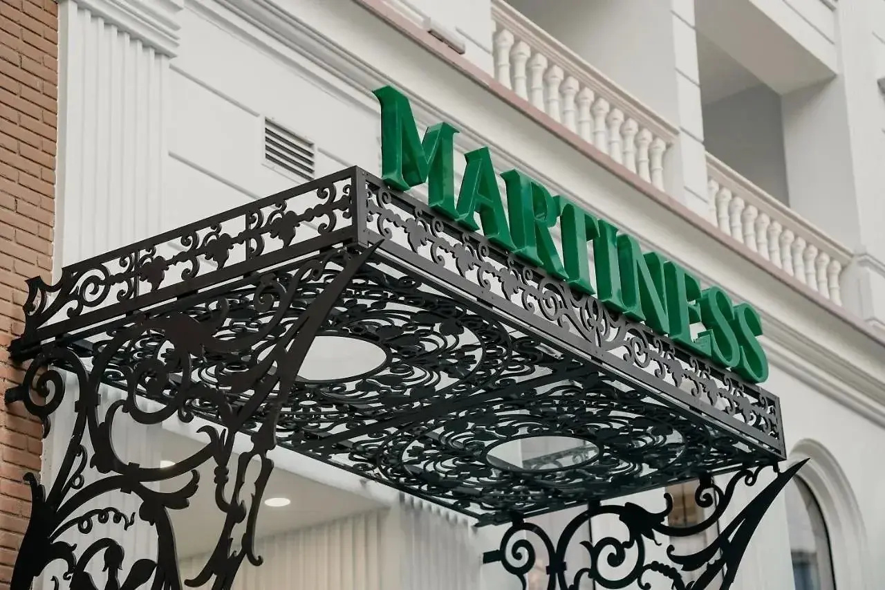 Foto - Hotel Martiness