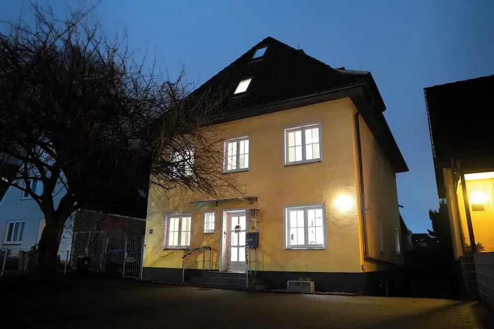 Foto - Hotel Villa Wandsbek