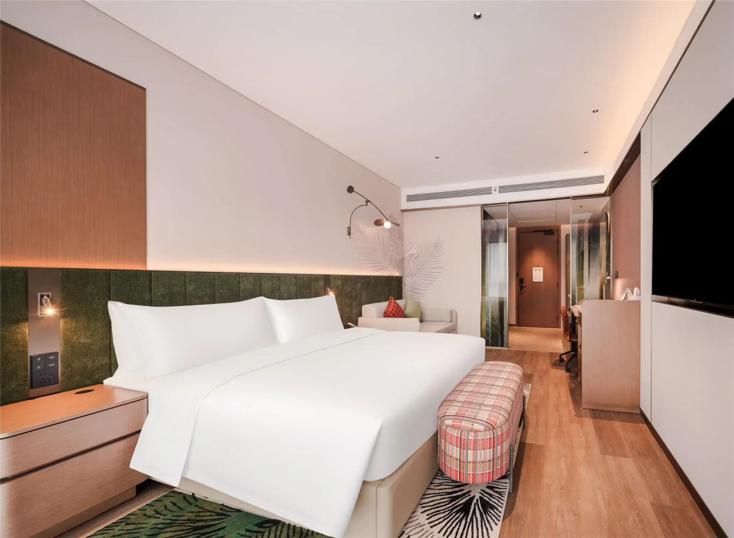 Foto - Hilton Garden Inn Chengdu East Railway Station