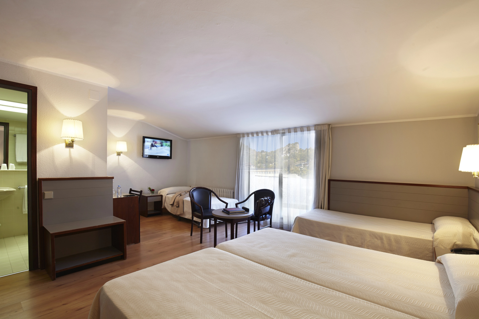 Foto - Hotel Comtes d'Urgell