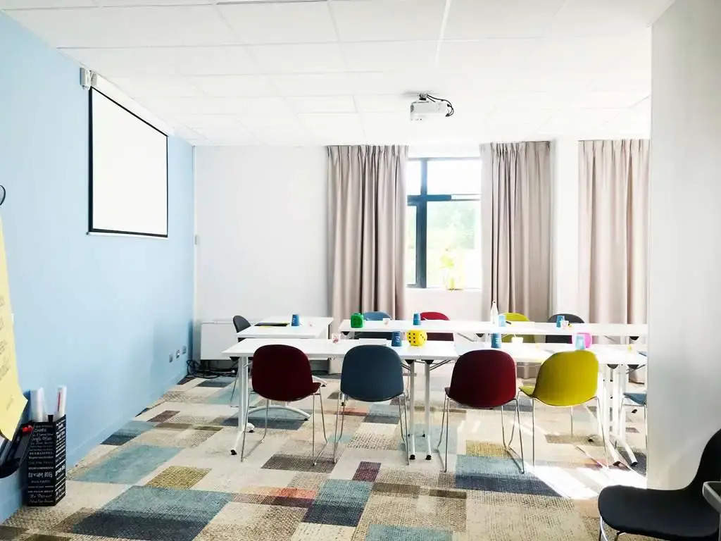 Foto - Radisson Hotel Aix En Provence