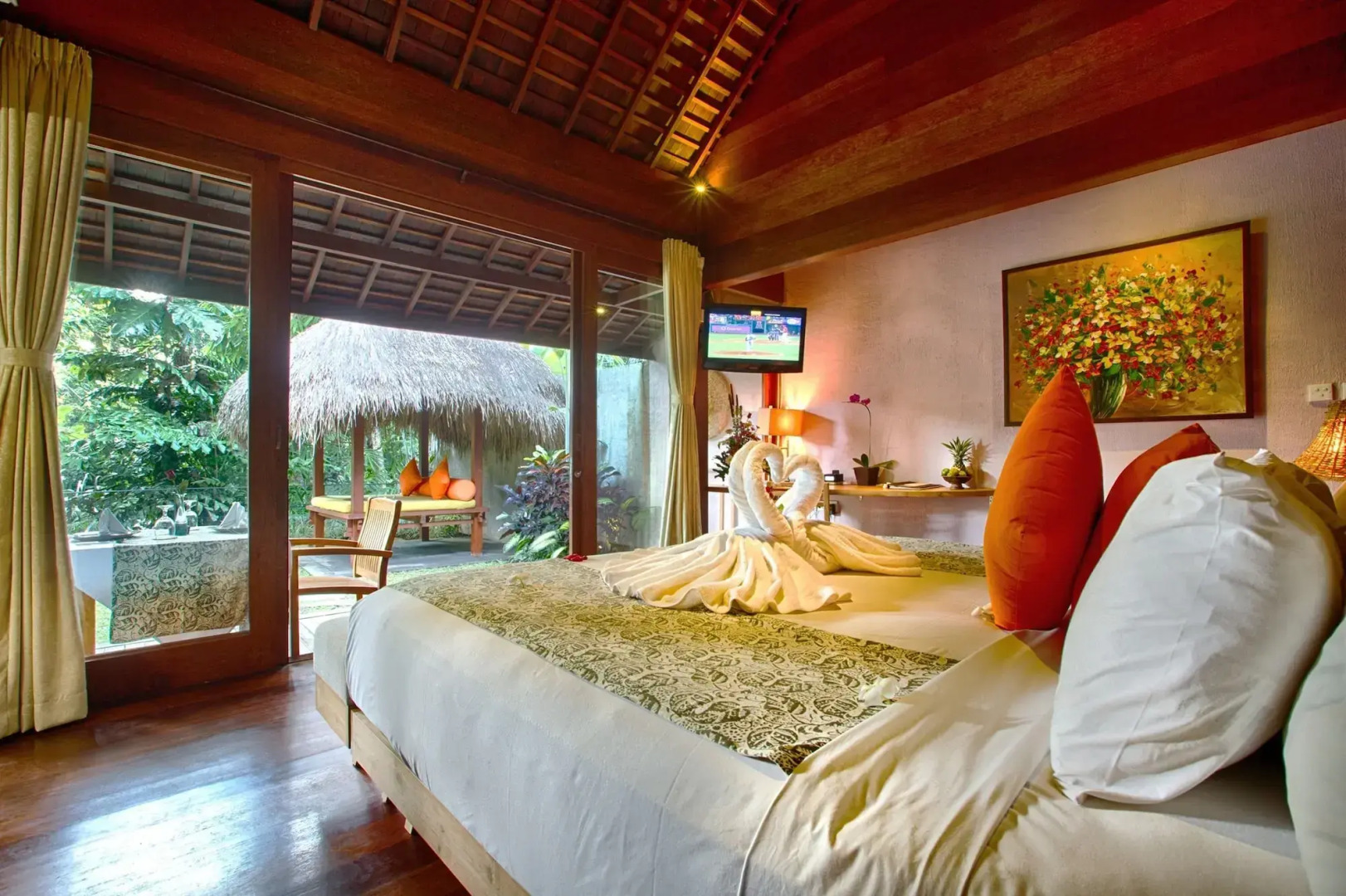 Foto - Ubud Padi Villas