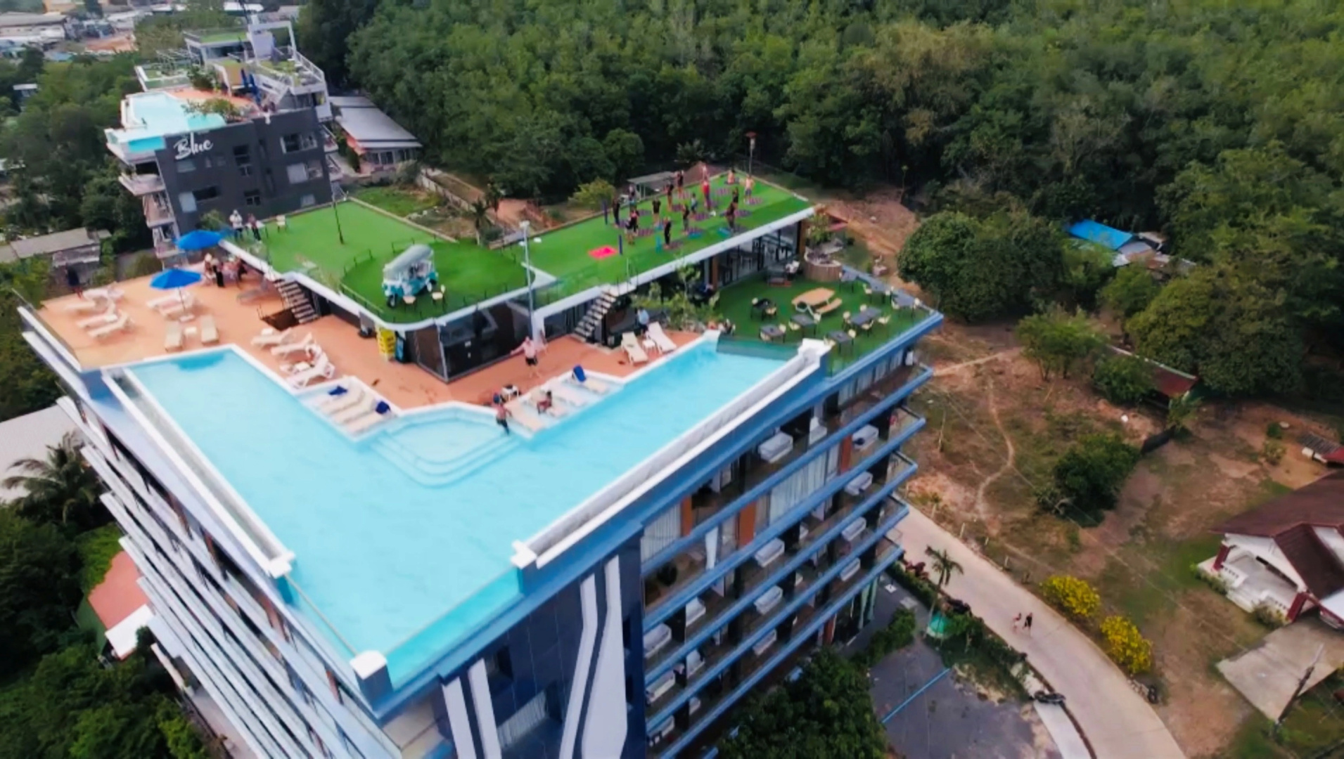 Photo - The Blue Mavi Hotel