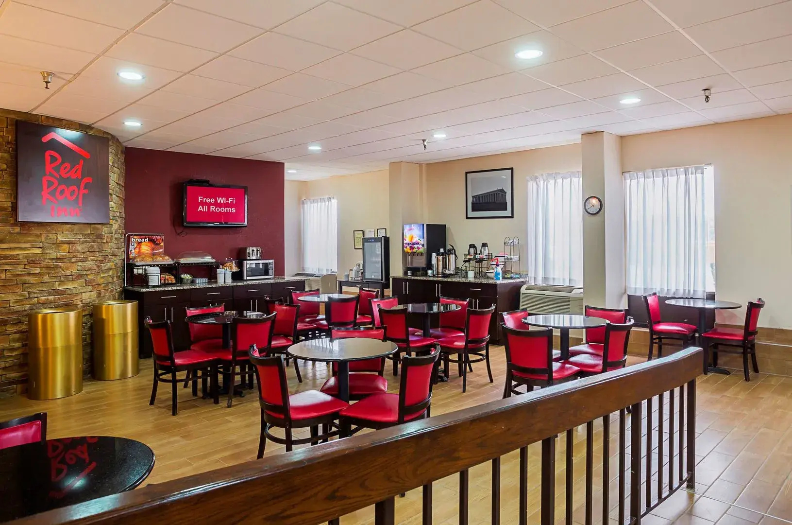Foto - Red Roof Inn Nashville - Music City