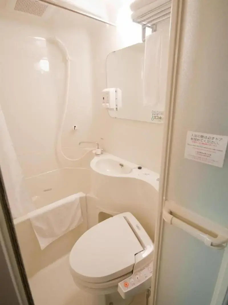 Photo - Super Hotel JR Shin-Osaka Higashiguchi