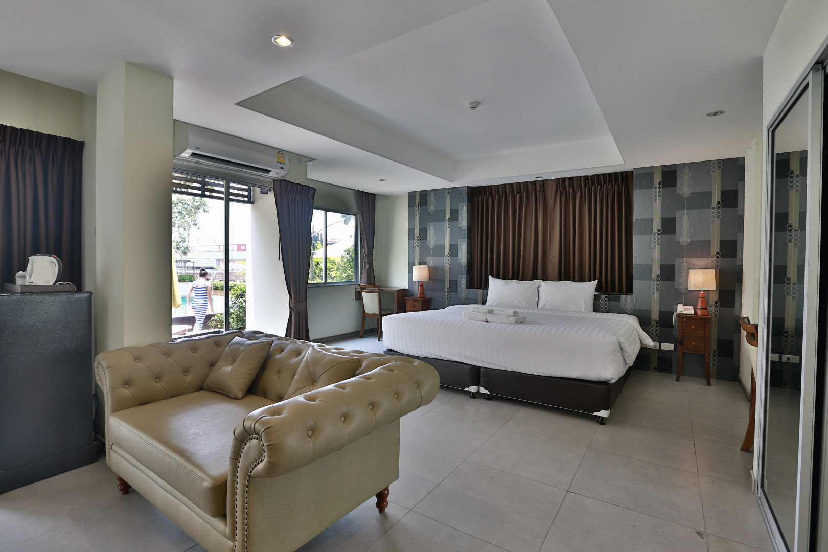 Photo - Suvarnabhumi Ville Airport Hotel