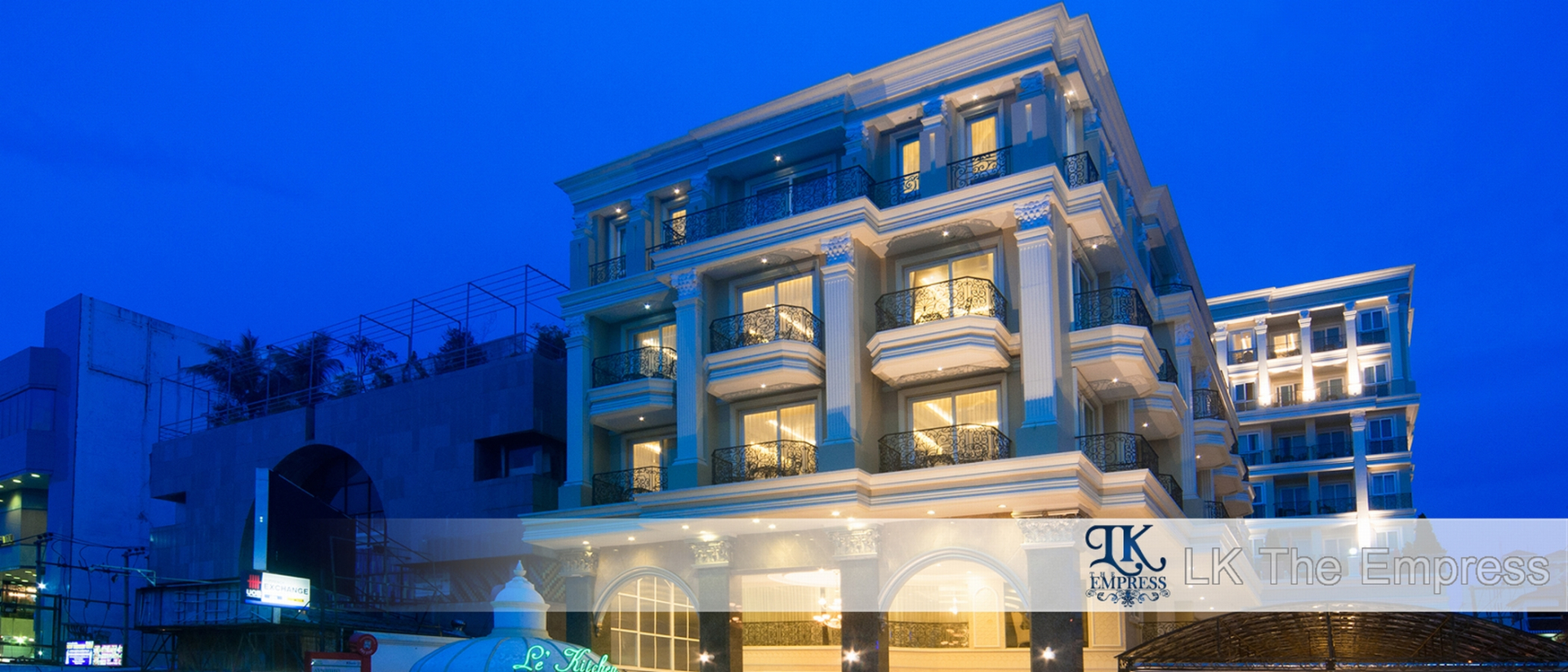 Foto - LK The Empress