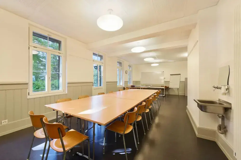 Foto - Waldhotel Unspunnen